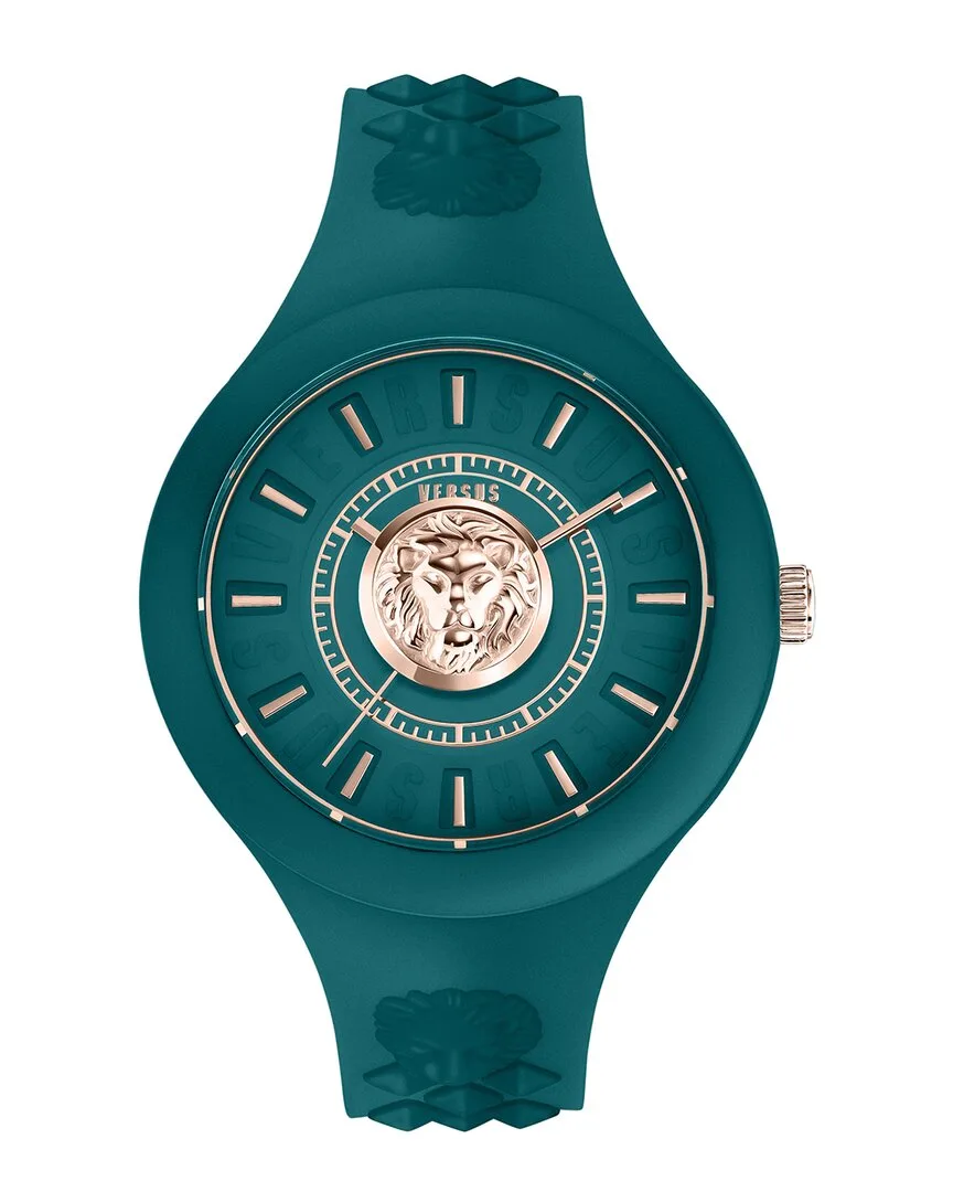 Versus by Versace Fire Island Lion Watch by Versus