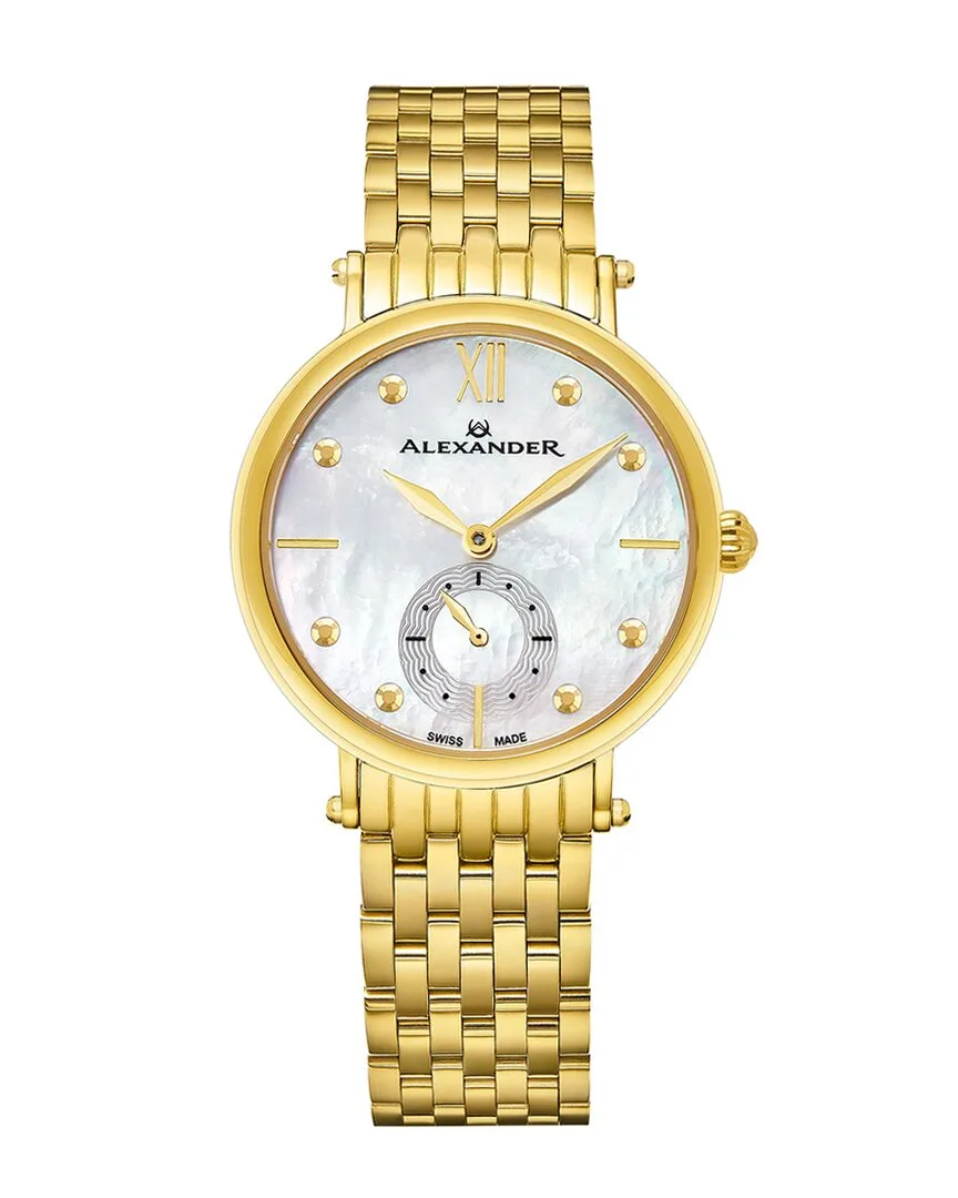 Monarch Watch by Alexander