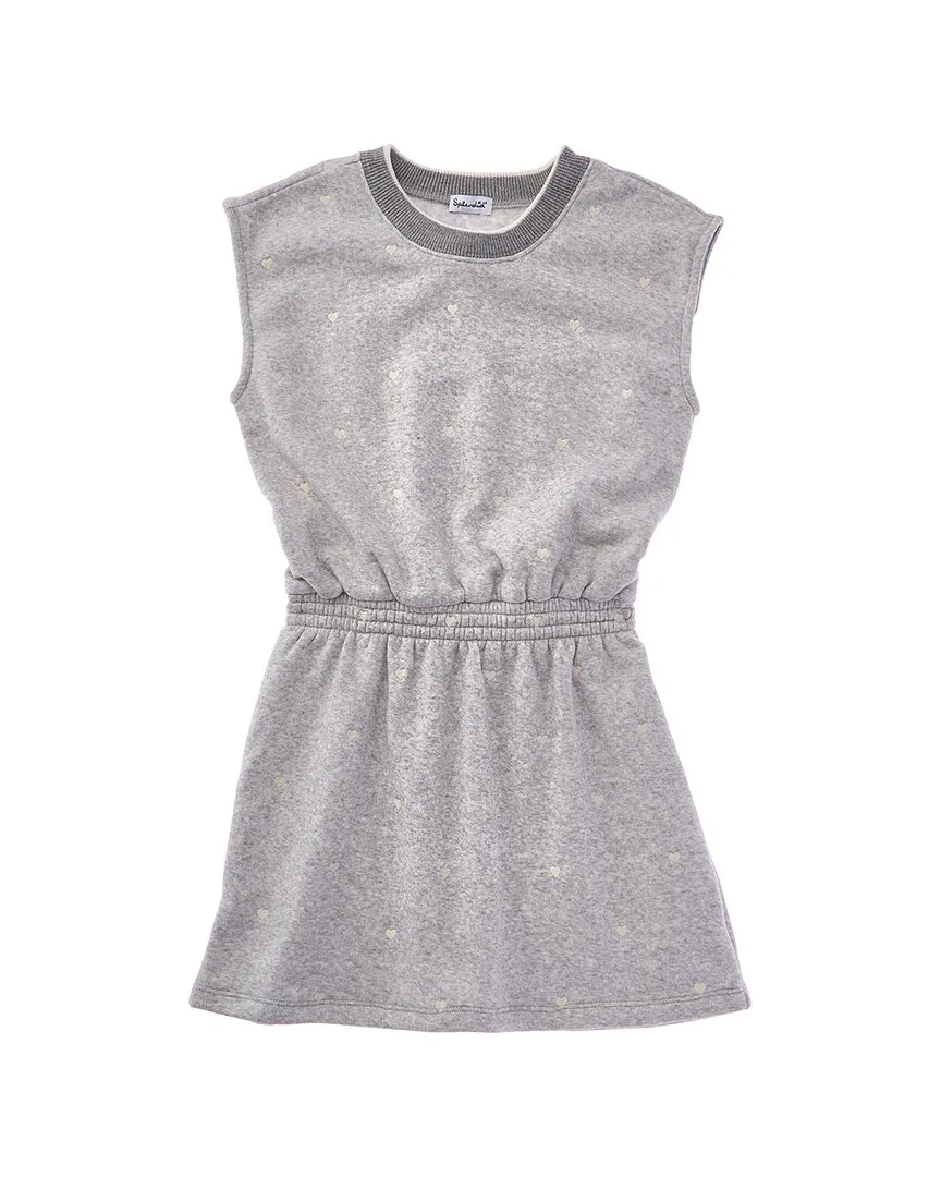 Tossed Hearts Dress by Splendid
