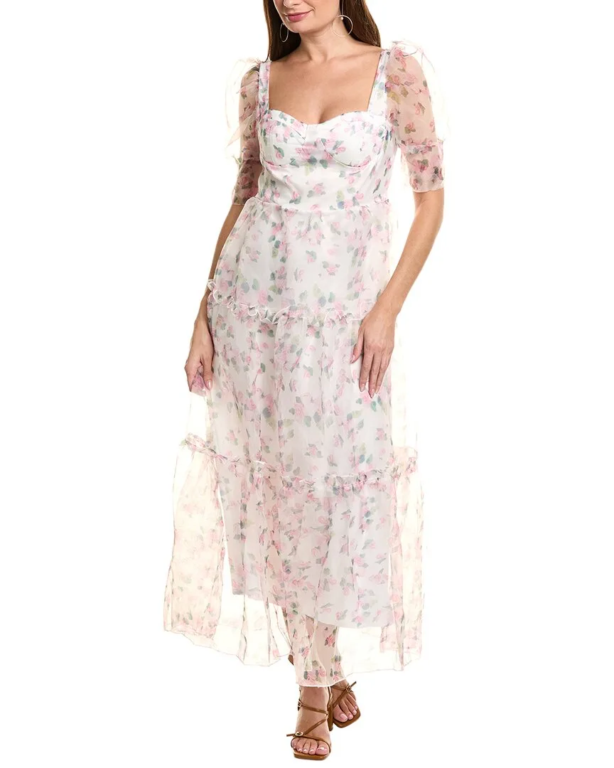 Bella Desert Maxi Dress by Bella Desert
