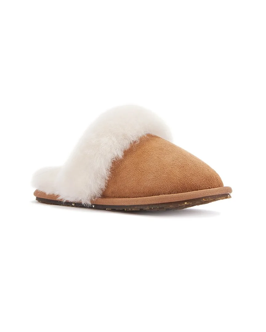 Mule Slipper Suede by Australia Luxe Collective