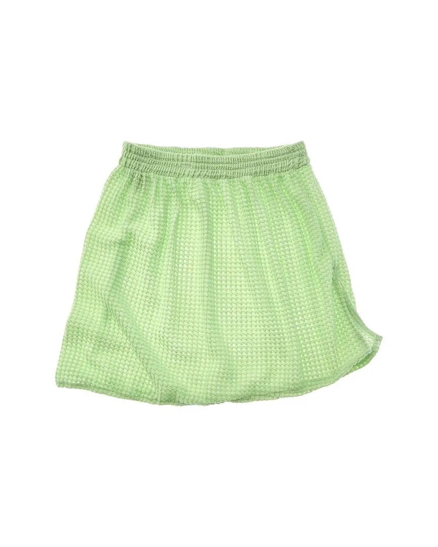 Little Peixoto Zuri Mini Skirt by Peixoto