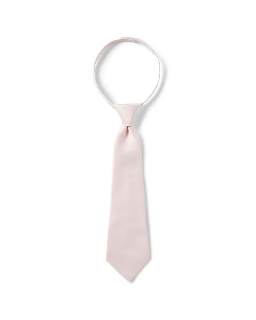 Pink Tie by Janie and Jack