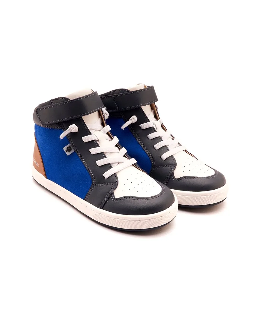 Got Walker Leather & Suede Sneaker by Oldsoles