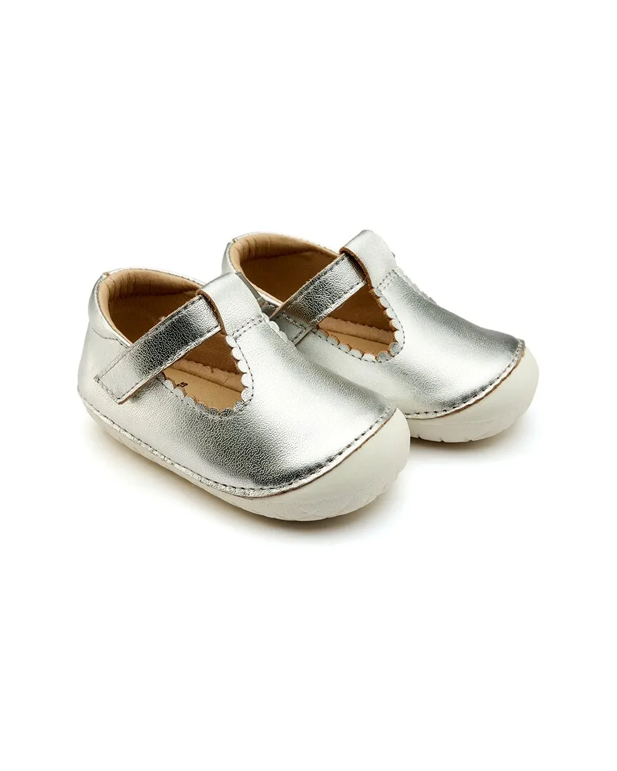 Pave Classic-T Leather Sneaker by Oldsoles