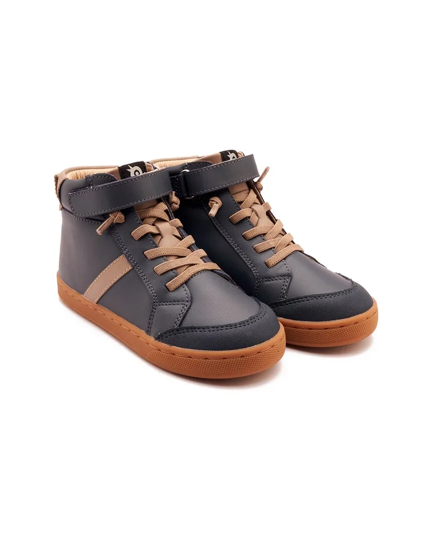 Urban Roadway Leather Sneaker by Oldsoles