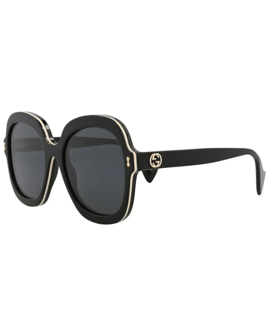 57Mm Sunglasses by Gucci