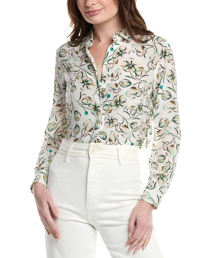 Goccia Silk Shirt by Marella