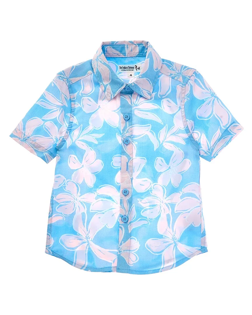 Button-Down Shirt by Endless Summer