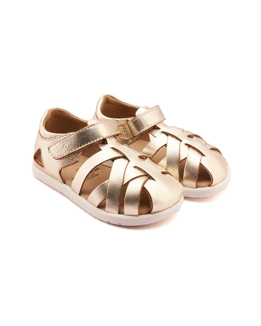 Open Air Leather Sandal by Old Soles