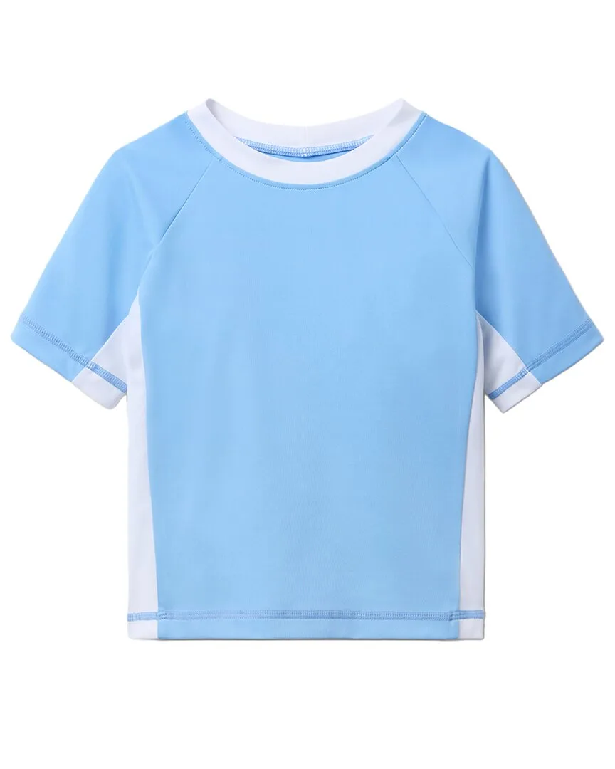 Recycled Rashguard by Janie and Jack