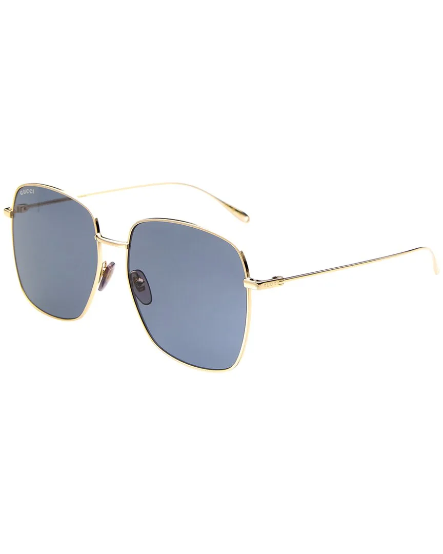 Gg1031s 59Mm Sunglasses by Gucci