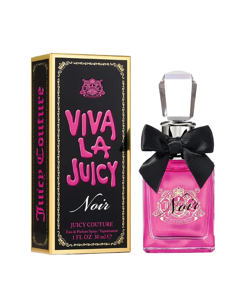 1Oz Viva La Juicy Noir Edp Spray by Juicy Couture
