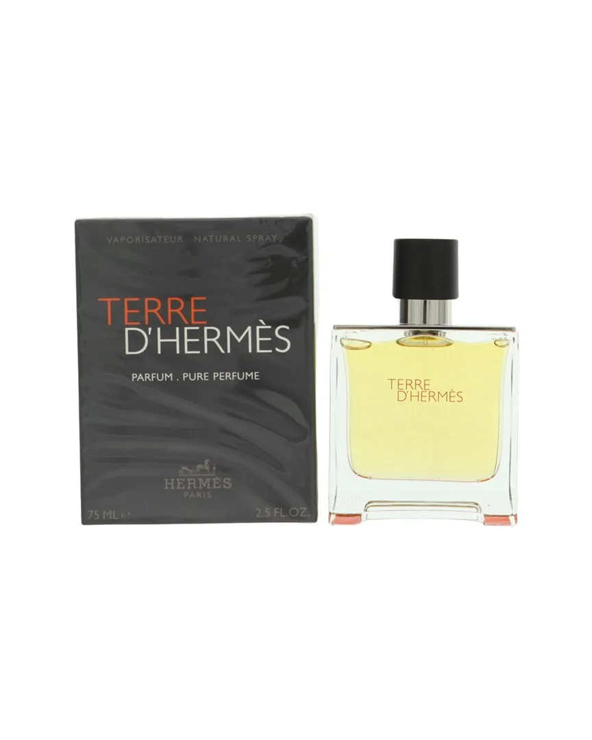 2.5Oz Terre Dherms Pure Parfum by Herms