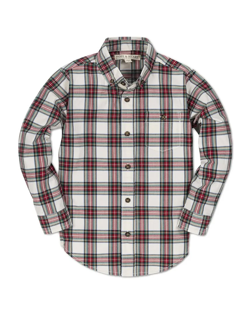 Poplin Shirt by Hope & Henry