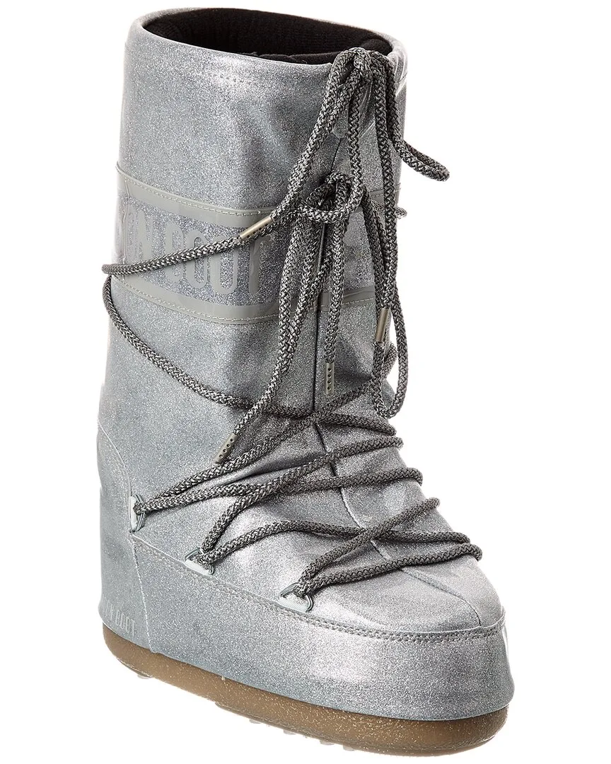 Icon Glitter Boot by Moon Boot