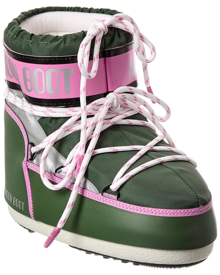 Icon Low Space Racing Boot by Moon Boot
