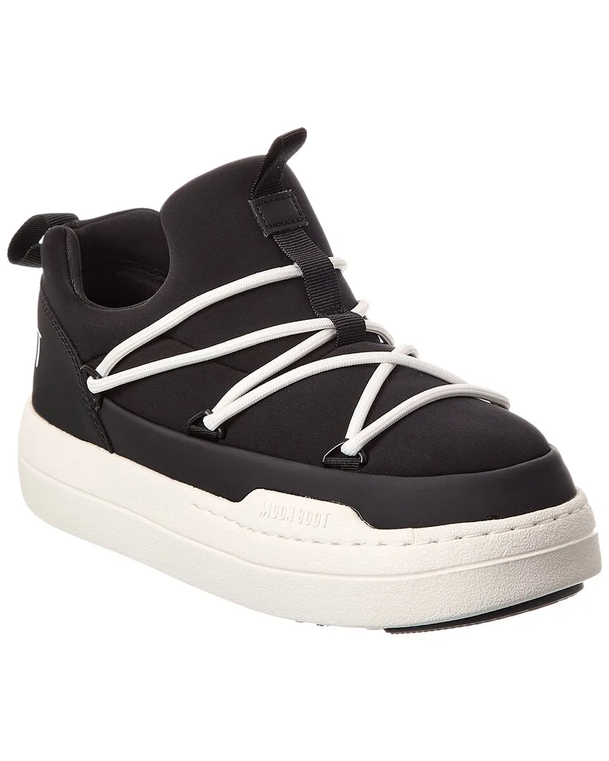 Jr Park Low Lace Boot by Moon Boot