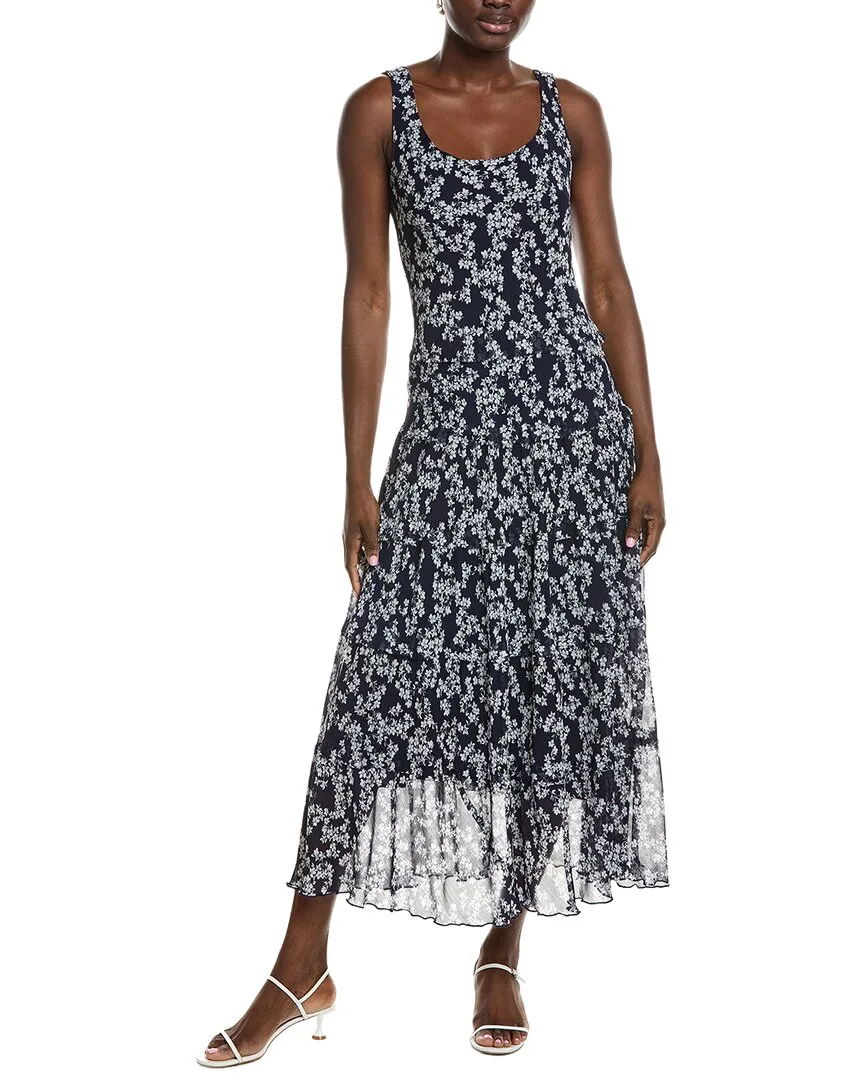 Multi Tier Maxi Dress by Jones New York