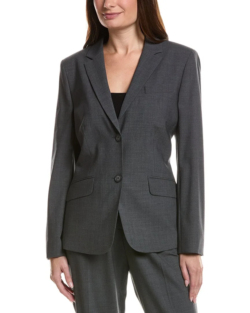 Explorer Wool-Blend Jacket by Brooks Brothers