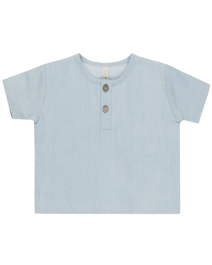 Henry Top by Quincy Mae