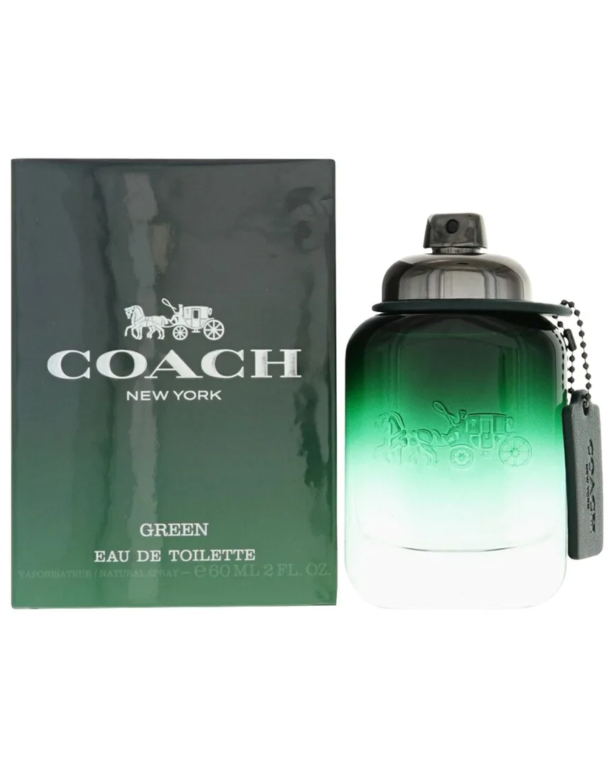2Oz Green Edt Spray by Coach