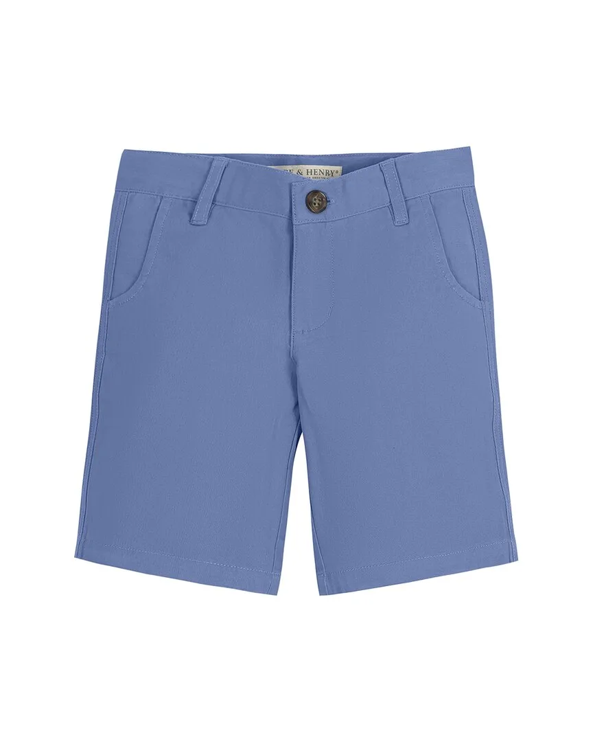 Stretch Chino Short by Hope & Henry