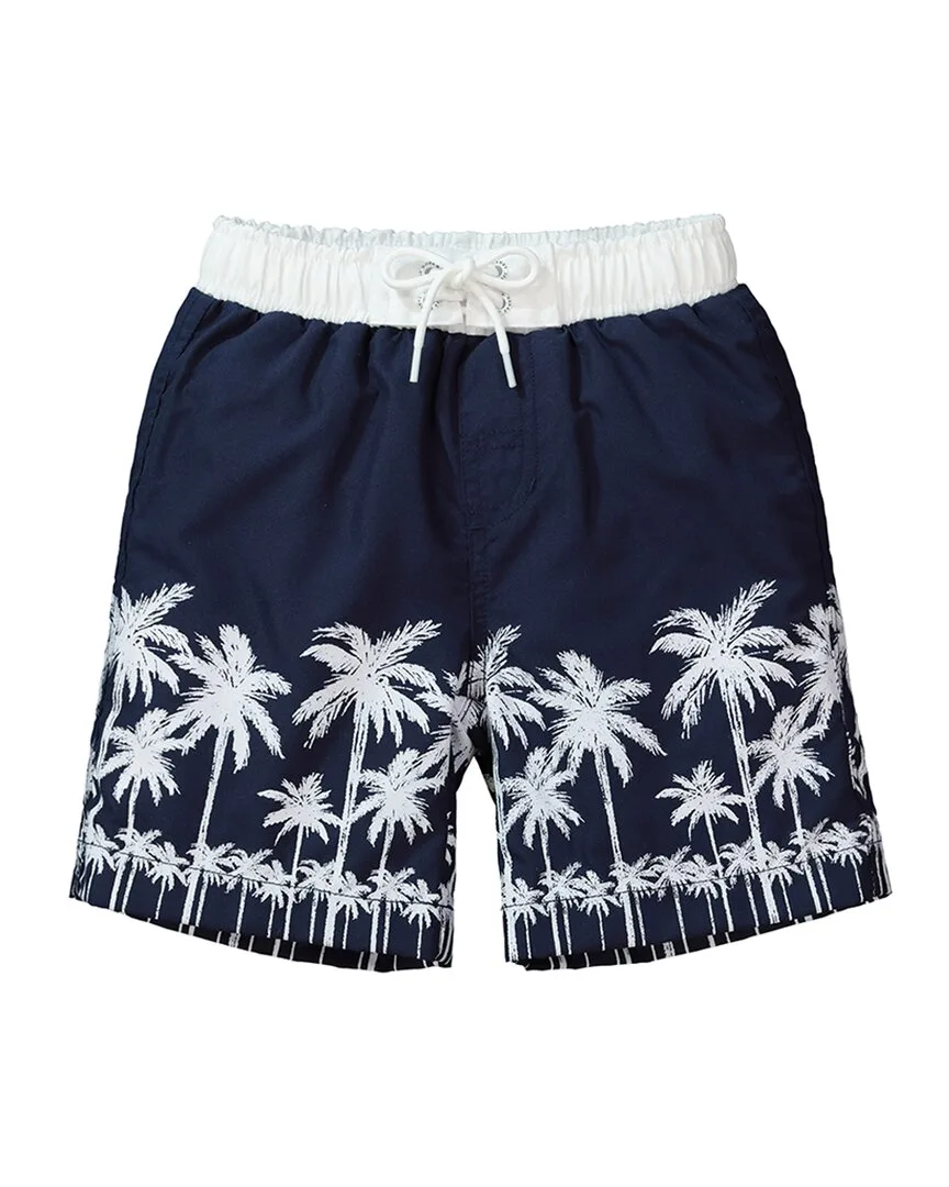 Elastic Waist Swim Short by Hope & Henry