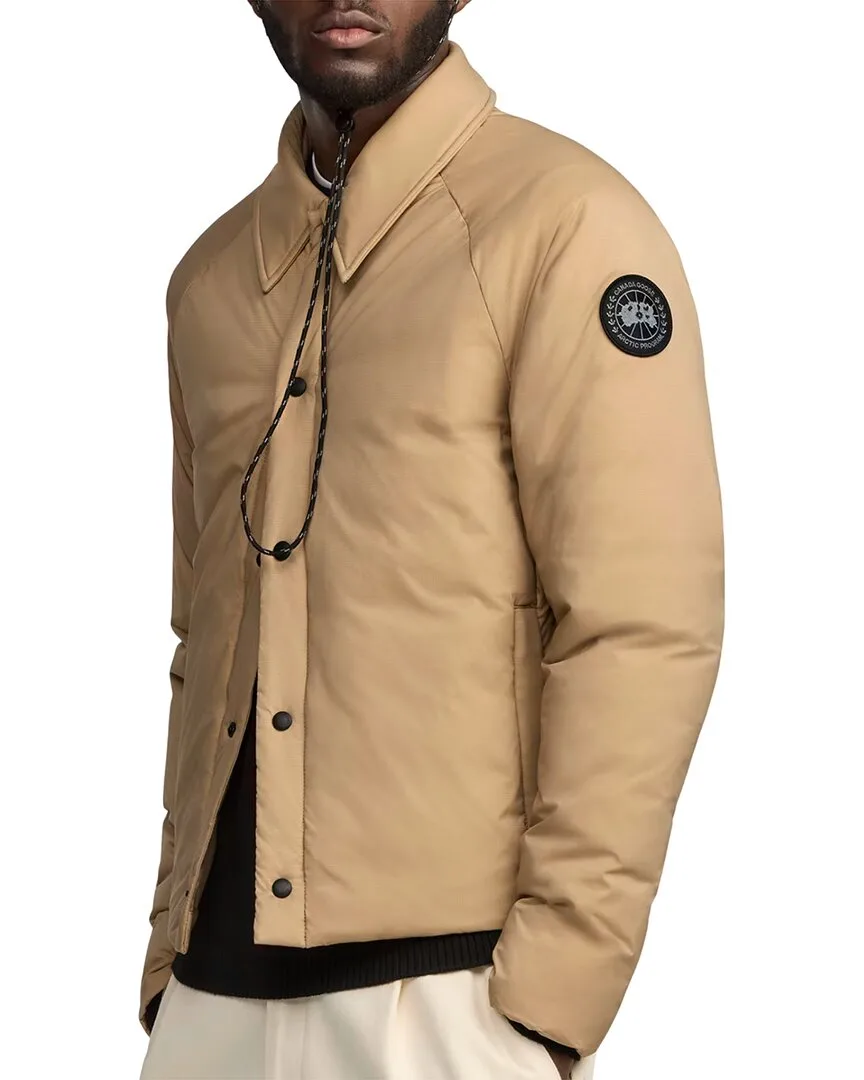 Lodge Coach Jacket by Canada Goose