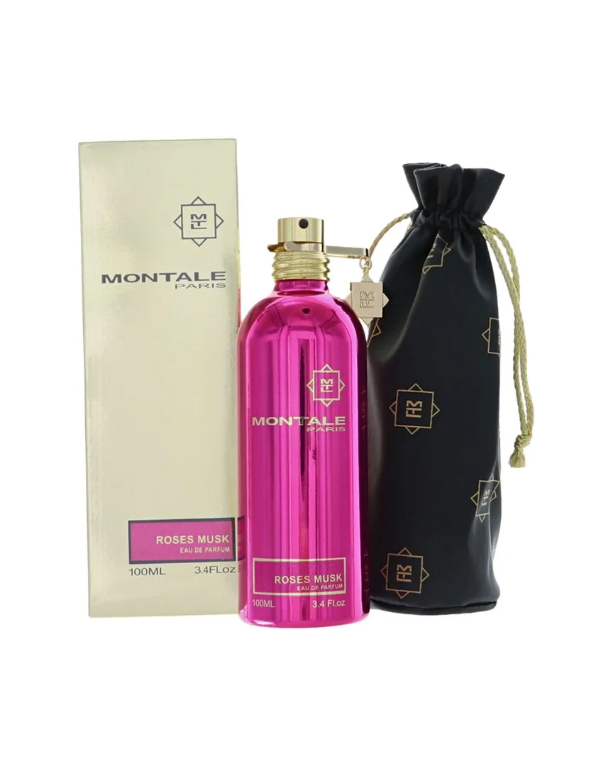 3.4Oz Roses Musk Edp Spray by Montale