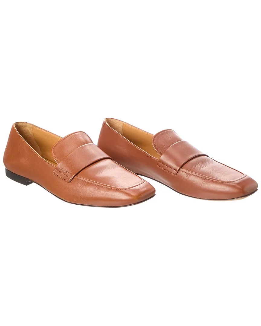 Gedeone Leather Loafer (authentic Pre-Loved) by Ferragamo