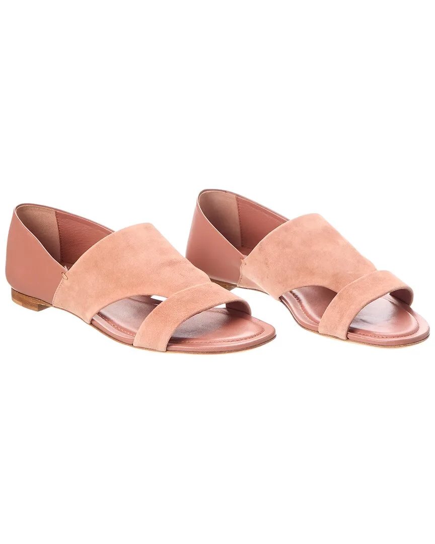 Suede Sandal (authentic Pre-Loved) by Tod's
