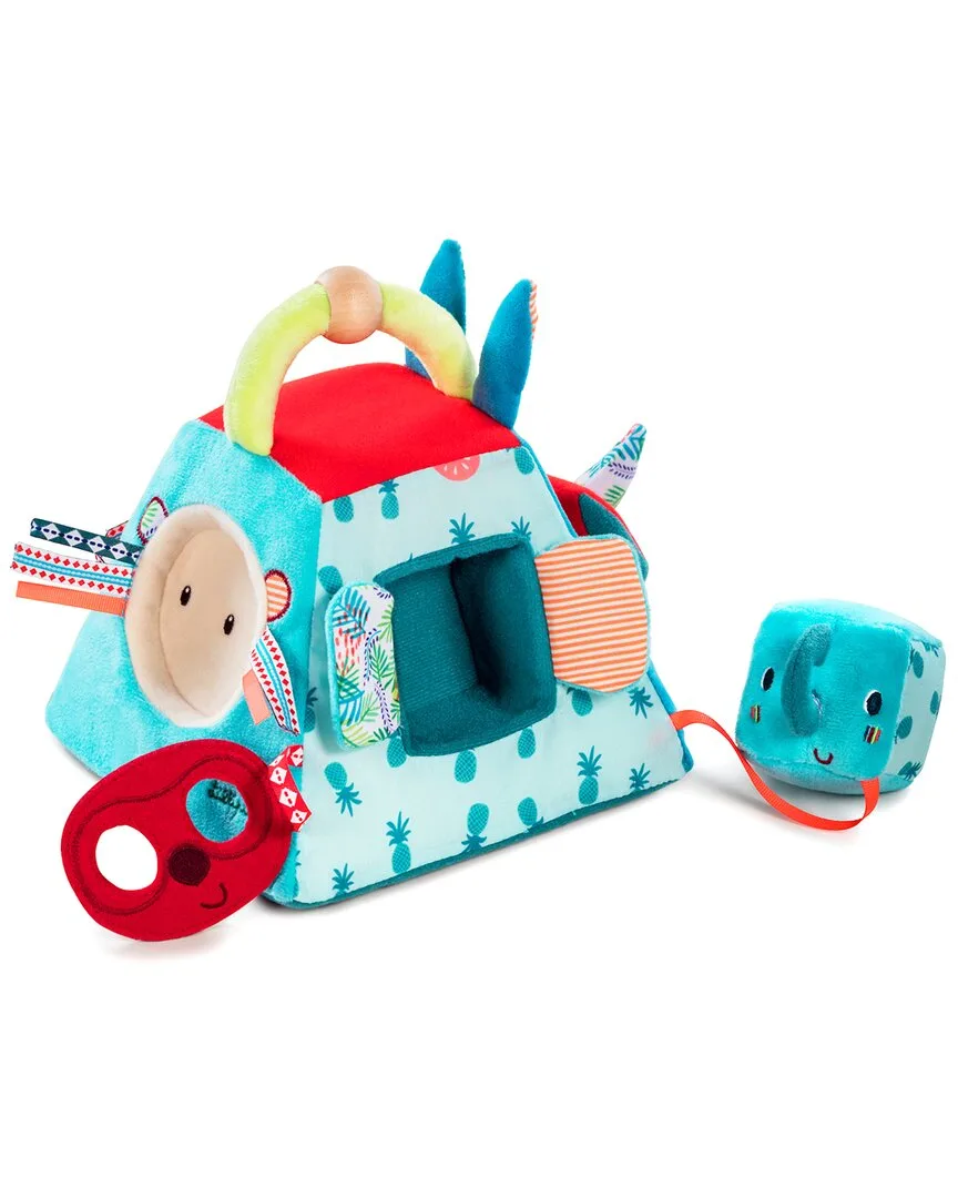 Marius Discovery Pyramid by Lilliputien