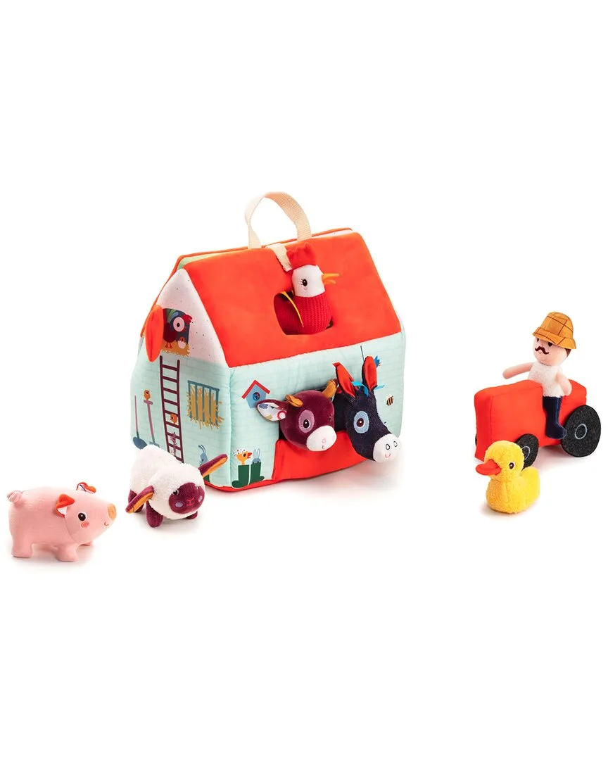 My First Farm Fold-Out Exploring Set by Lilliputien