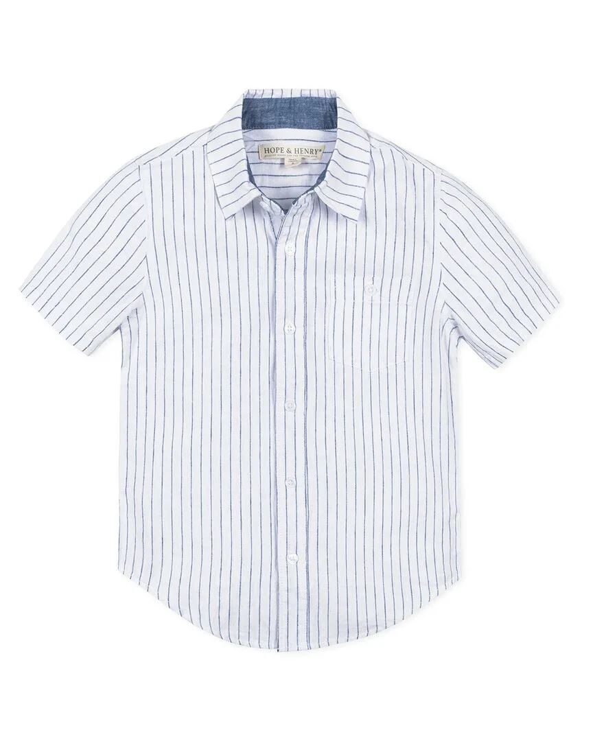 Button Shirt by Hope & Henry