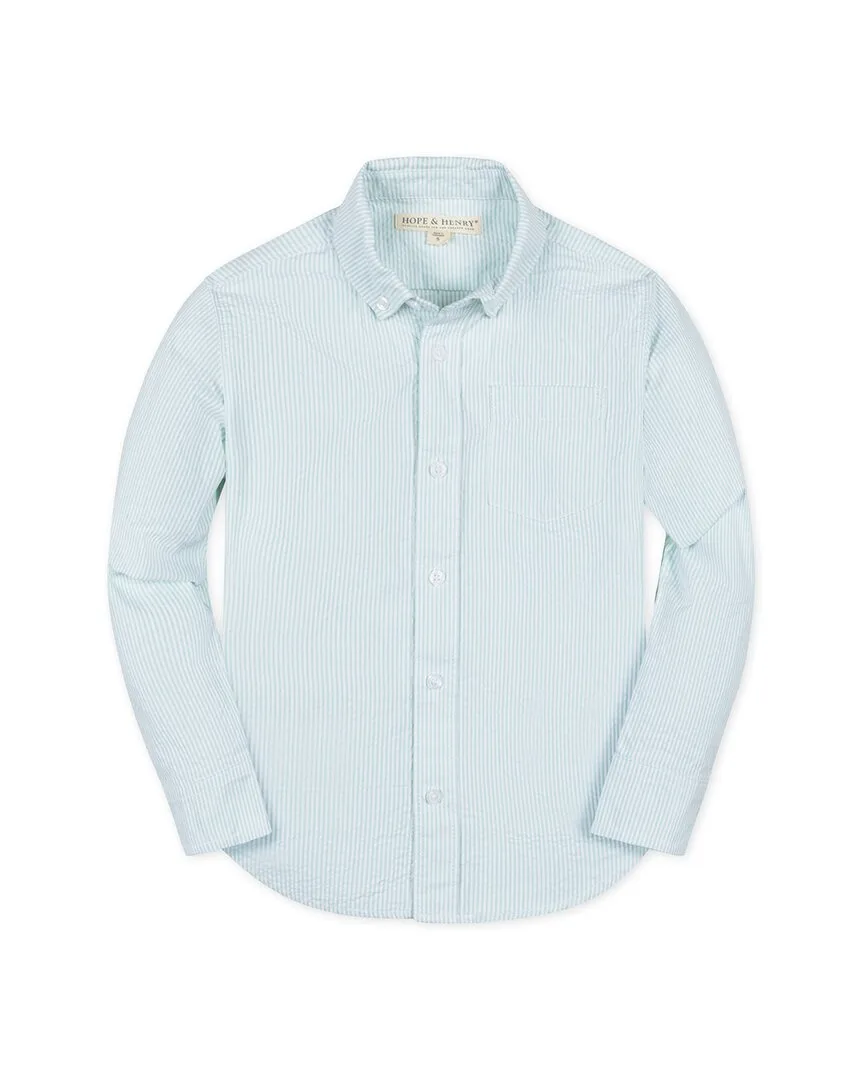 Button Shirt by Hope & Henry