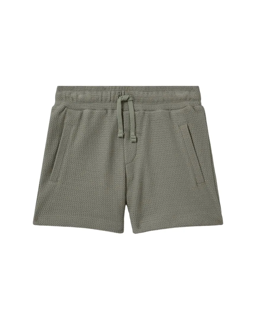 Hester Textured Short by Reiss