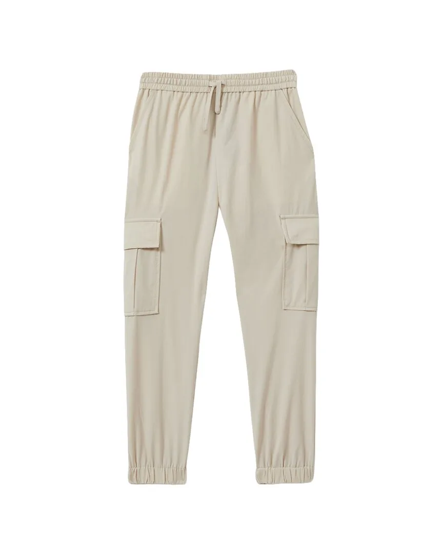 Lucian Technical Drawstring Pant by Reiss