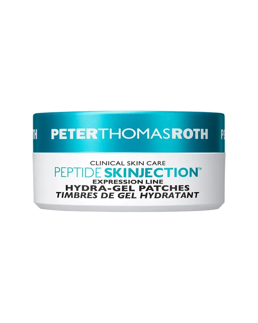 Peptide Skinjection Expression Line Hydra Gel Patches by Peter Thomas Roth