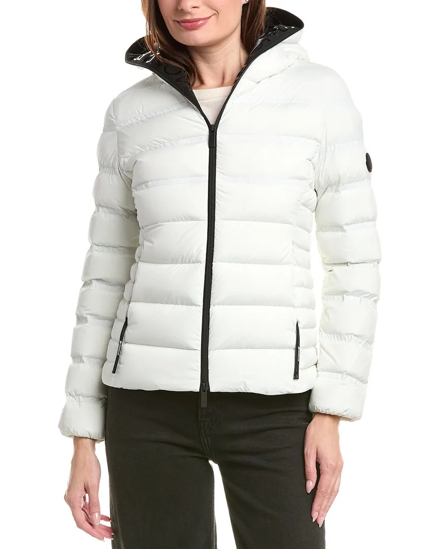 Alete Down Puffer Jacket by Moncler