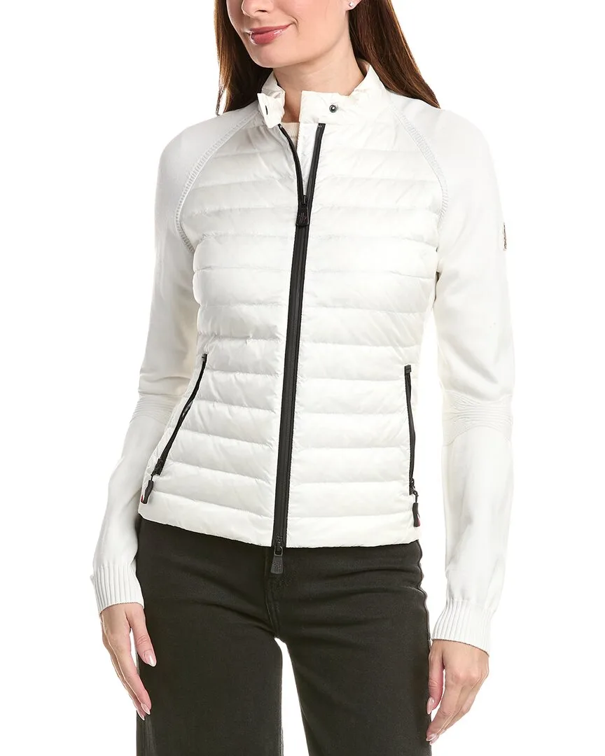Zip Cardigan Jacket by Moncler