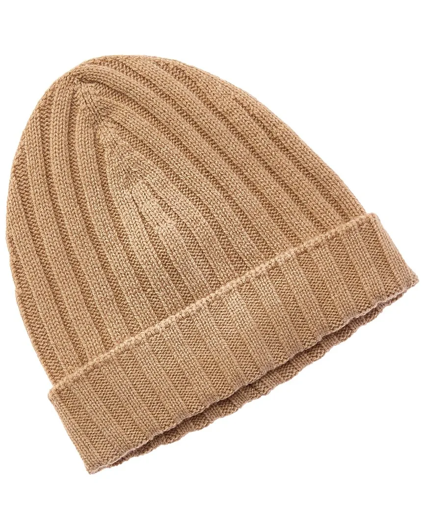 Cashmere Beanie by Gran Sasso