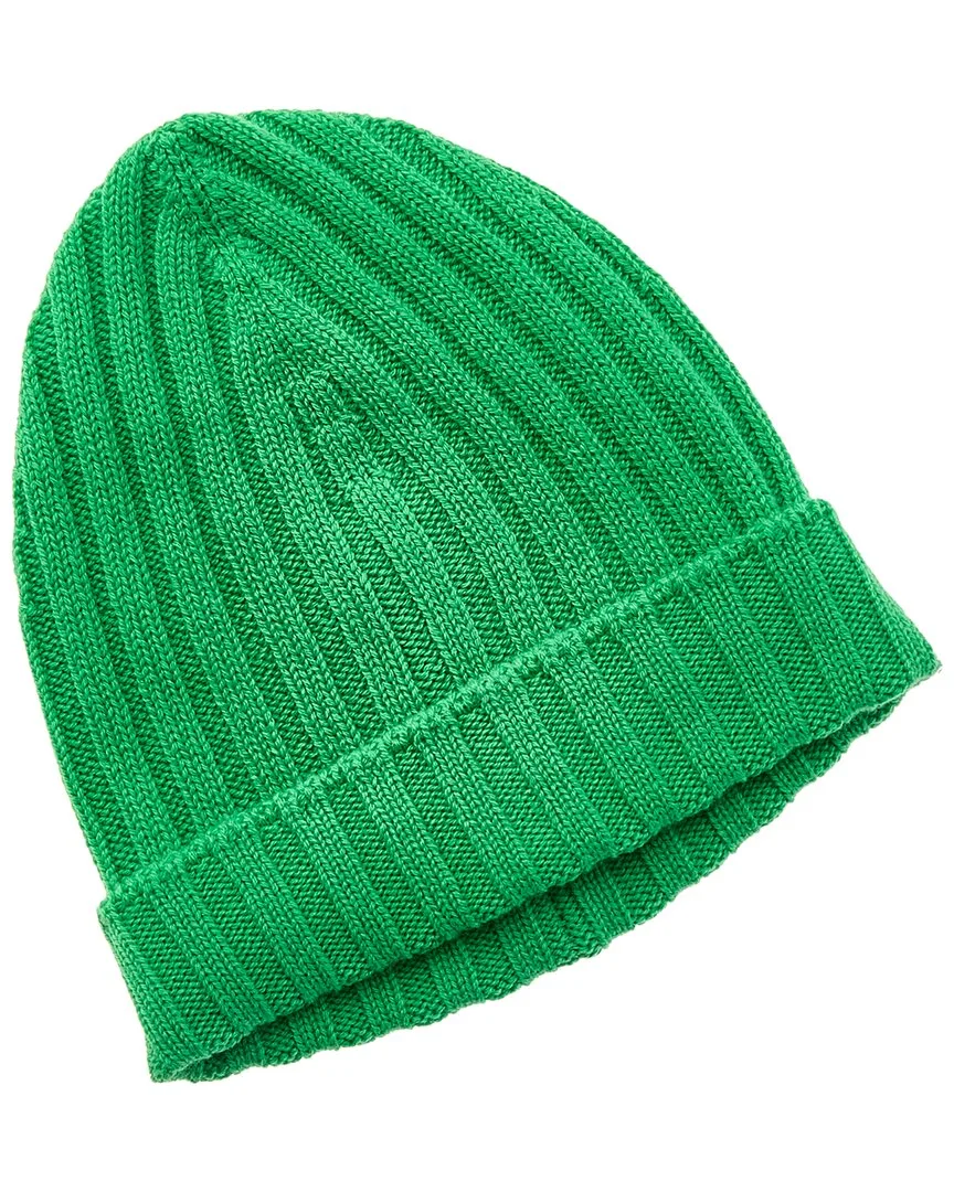 Cashmere Beanie by Gran Sasso
