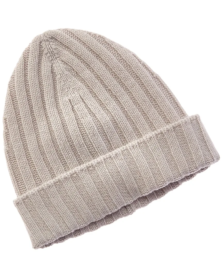 Cashmere Beanie by Gran Sasso