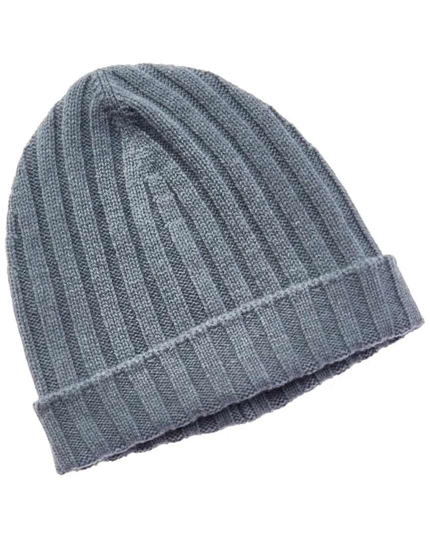 Cashmere Beanie by Gran Sasso