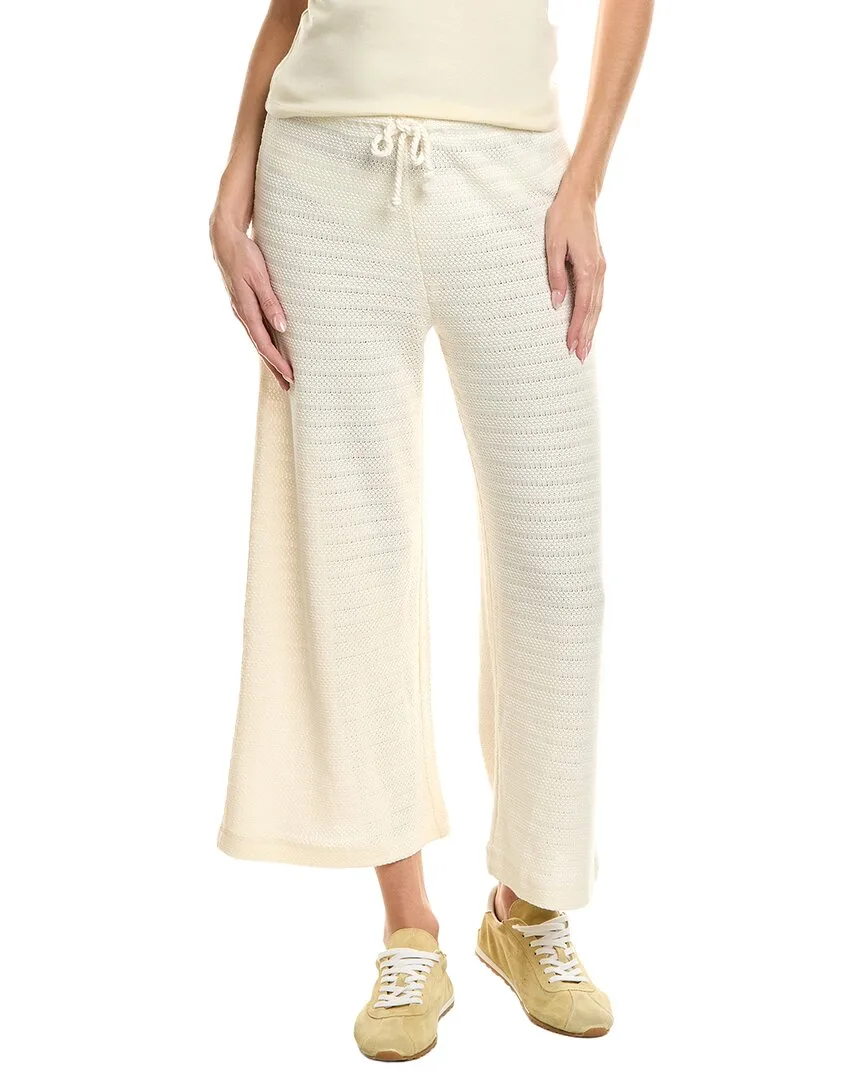 Marisol Crop Pant by Splendid