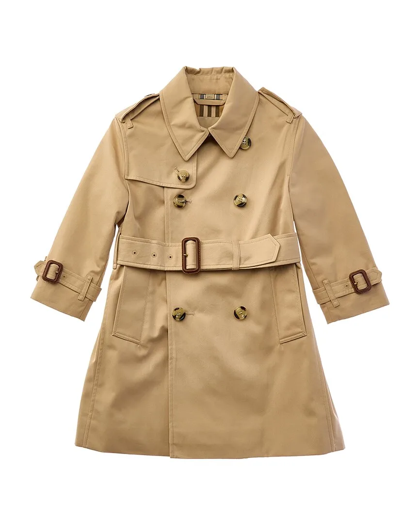 Trench Coat by Burberry