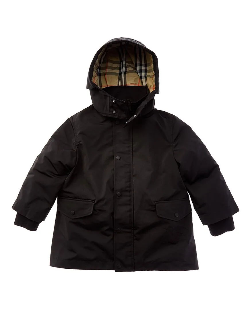 Detachable Warmer Parka by Burberry