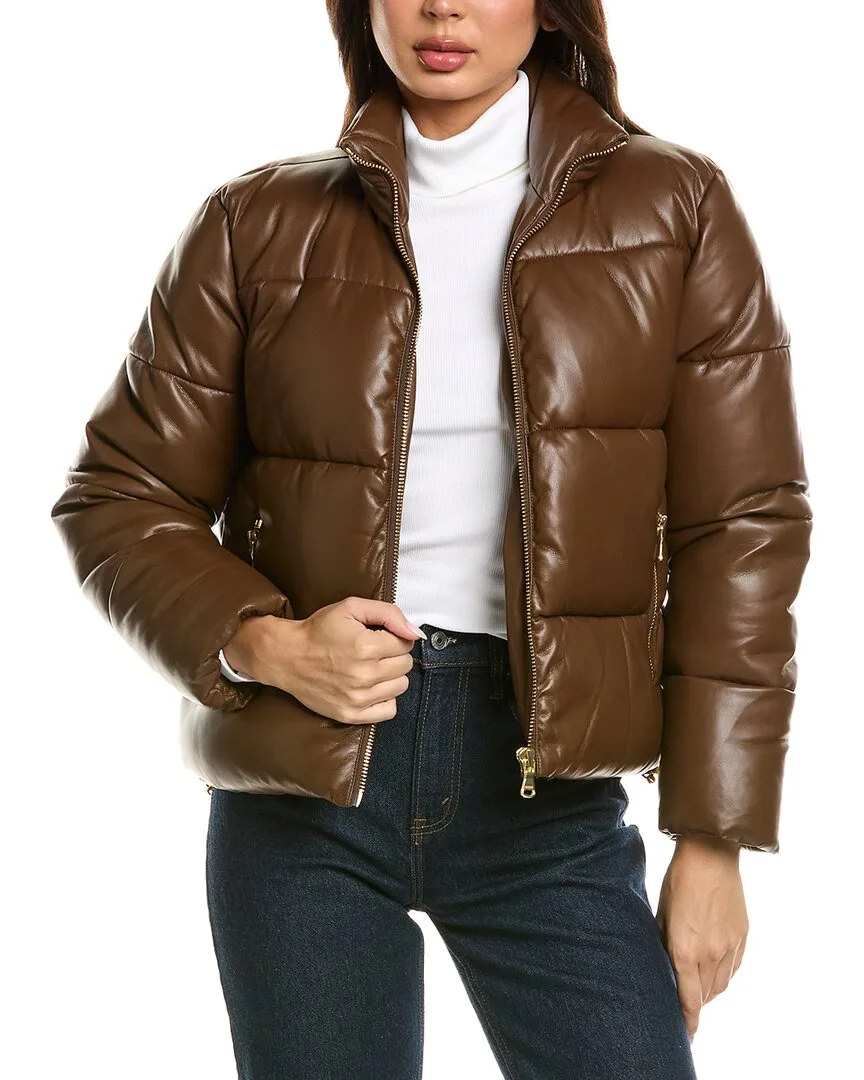 Larsen Puffer Jacket by L'AGENCE