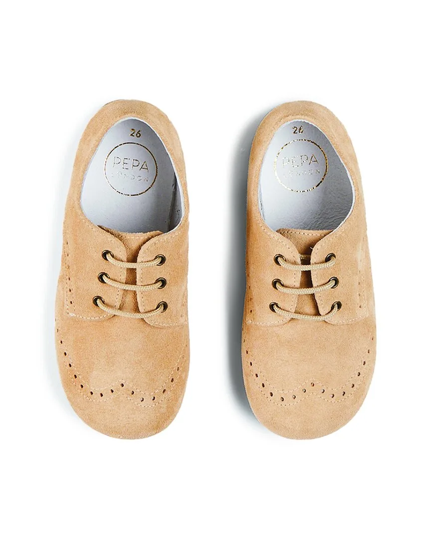 Suede Sneaker by Pepa London